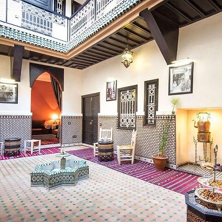 Gem Riad Μαρακές Εξωτερικό φωτογραφία