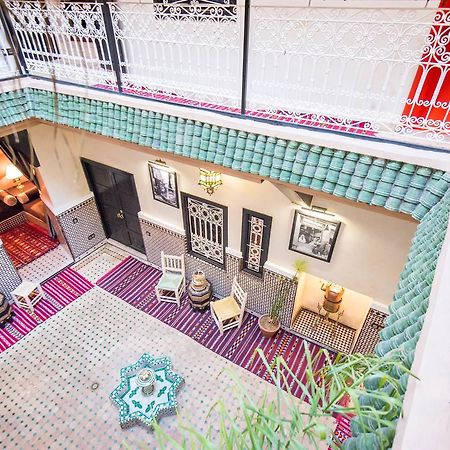 Gem Riad Μαρακές Εξωτερικό φωτογραφία