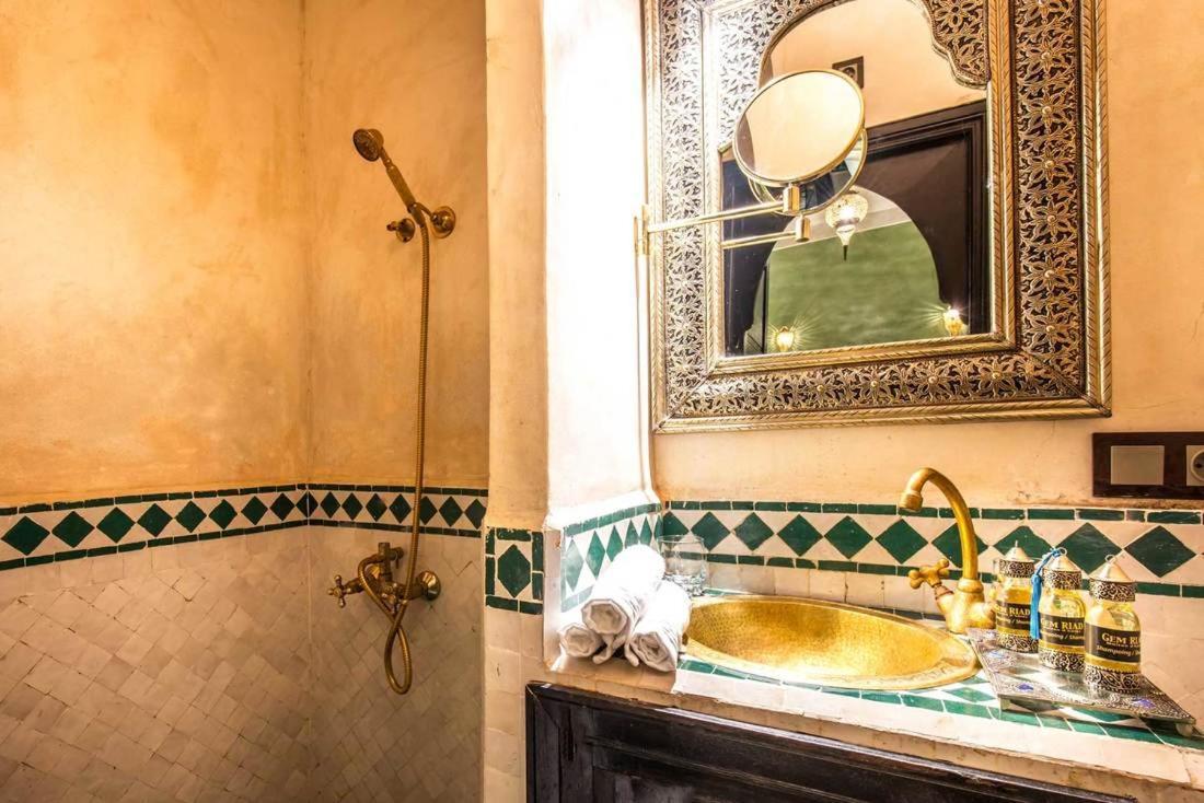 Gem Riad Μαρακές Δωμάτιο φωτογραφία