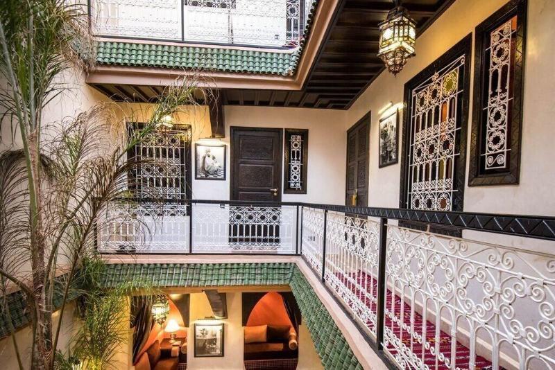 Gem Riad Μαρακές Εξωτερικό φωτογραφία