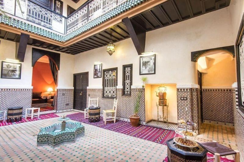 Gem Riad Μαρακές Εξωτερικό φωτογραφία