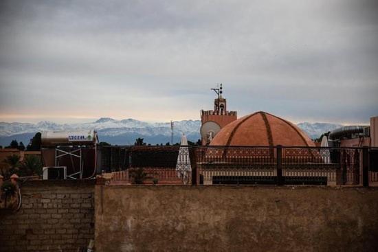 Gem Riad Μαρακές Εξωτερικό φωτογραφία